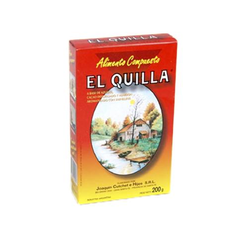 CACAO NAT EL QUILLA x 200g