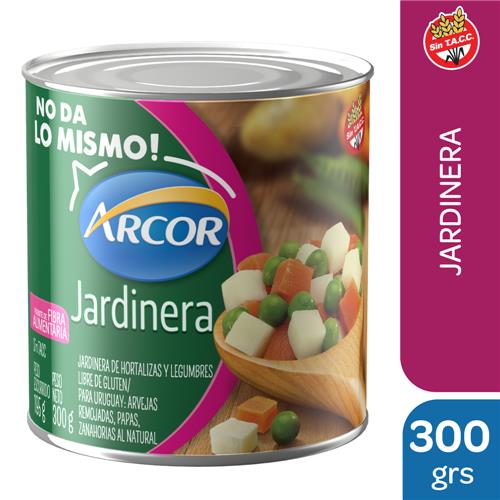 JARDINERA ARCOR x 300g