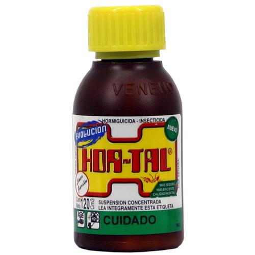 HORTAL HORMIGUICIDA x 120 ml