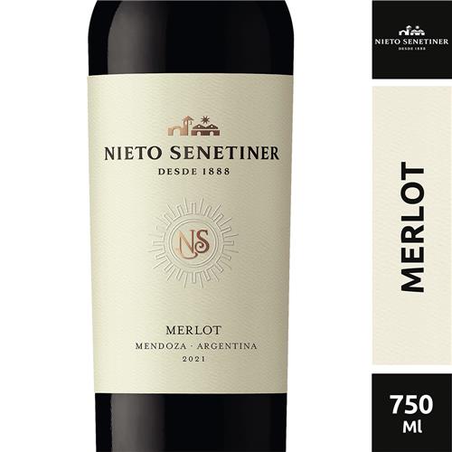 NIETO SENETINER MERLOT x 750ml
