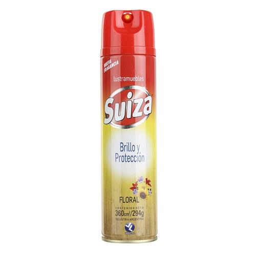 LUSTRAMUEBLE CLASICO SUIZA AEROSOL x360ml