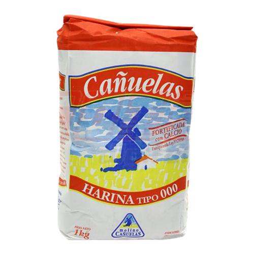 HARINA 000 CAÑUELAS x 1 k