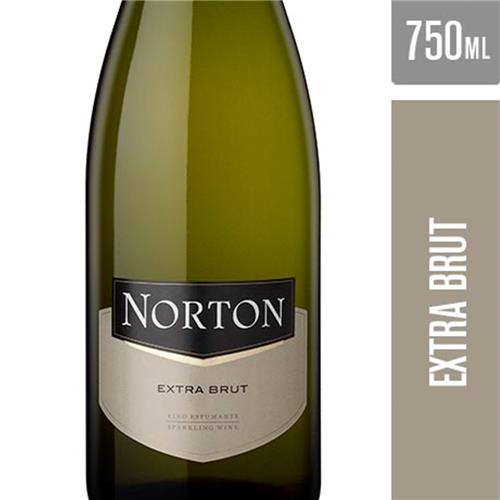 ESPUMANTE EXTRA BRUT NORTON x 750 ml