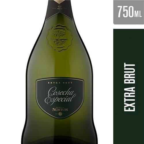 ESPUMANTE EXTRA BRUT COS ESP NORTON x 750 ml