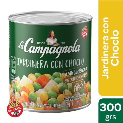JARDINERA LA CAMPAGNOLA X 300 g