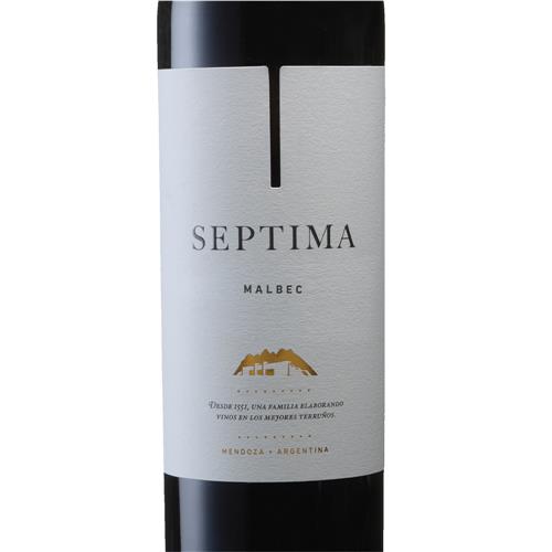 VINO MALBEC SEPTIMA x 750ml