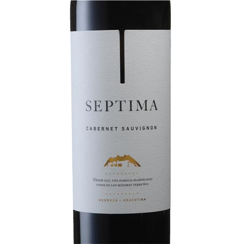 VINO CABERNET SAUV SEPTIMA x 750ml