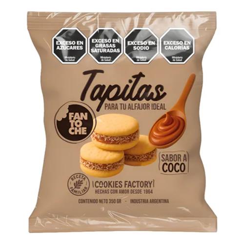 TAPITAS FANTOCHE x 350g