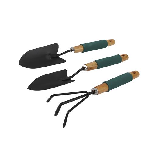 SET DE JARDINERIA 3 PIEZAS HOTECHE