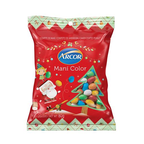MANI COLOR ARCOR x 80g