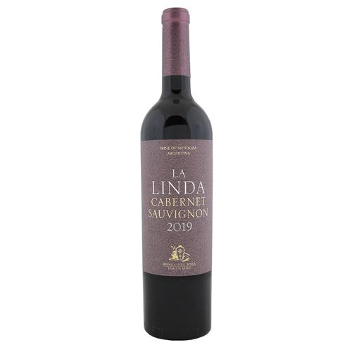 VINO FINCA LA LINDA CABER SAUV x 750ml