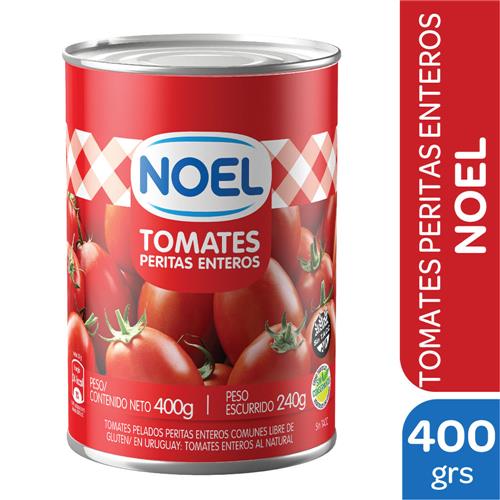 TOMATE PERITA NOEL  x 400g