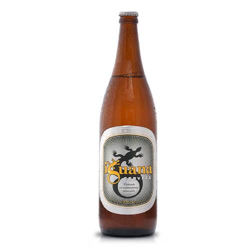 CERVEZA IGUANA x 1L RETORNABLE