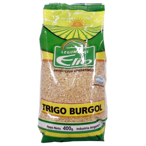 TRIGO BURGOL LA EGIPCIANA x 400g