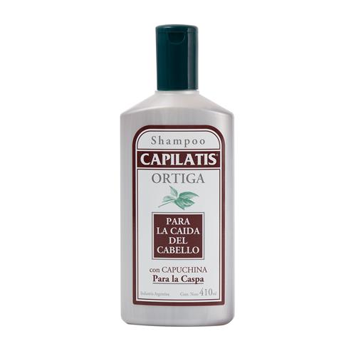 SHAMPOO ORTIGA CASPA CAPILATIS x 410 ml