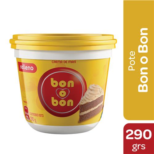 RELLENO UNTABLE BON O BON x 290g