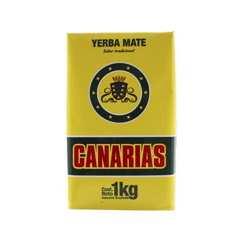 YERBA CANARIAS x 1kg