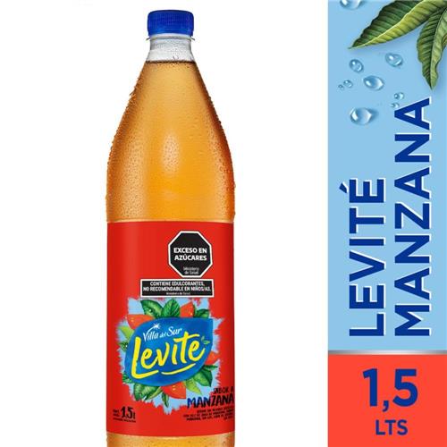 LEVITE MANZANA x 1.5L