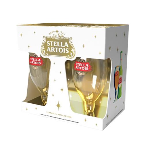 COPAS STELLA ARTOIS x 2 u