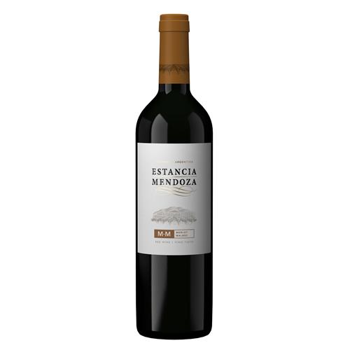 VINO MERLOT/MALB EST MZA x 750ml