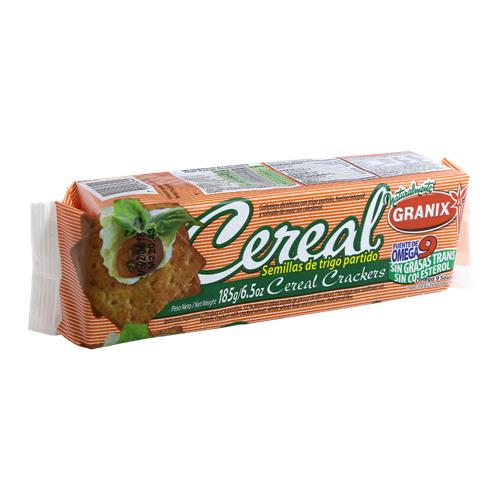 GALLETITA CEREAL GRANIX x 175g