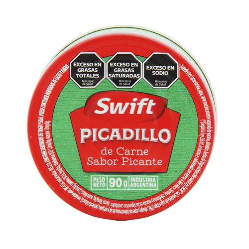 PICADILLO DE CARNE PALADINI x 90g