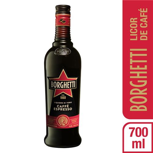 LICOR BORGHETTI x 700ml