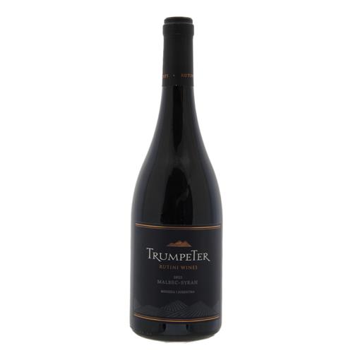 VINO BONARDA RESERVA TRUMPETER 750cc