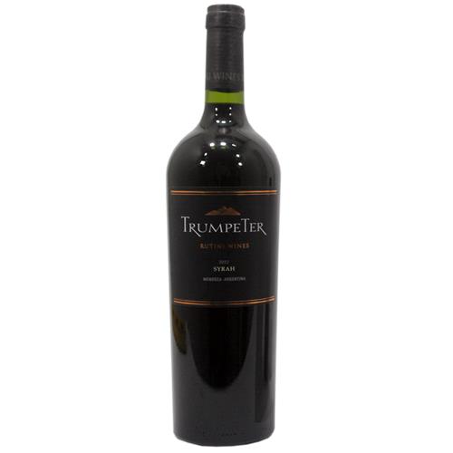 VINO SYRAH TRUMPETER x 750ml