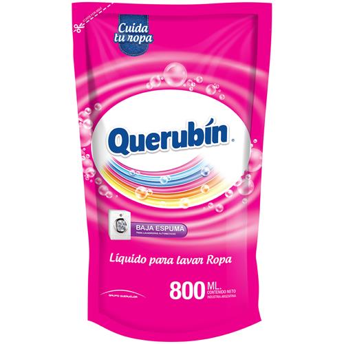 JABON LIQUIDO MATIC QUERUBIN 800ml