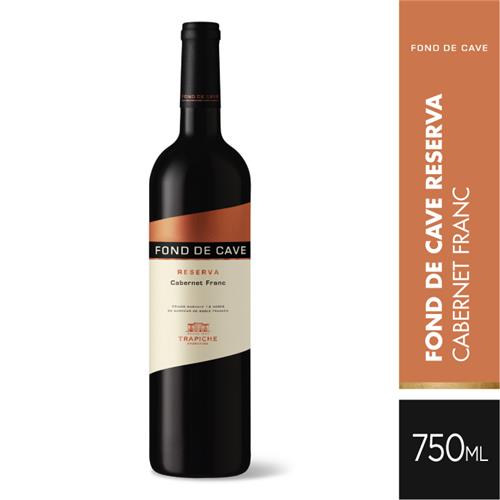 VINO RESERVA CABERNET FRAN FOND DE CAVE x750ml