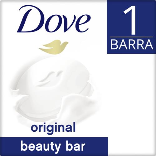 JABON TOCADOR DOVE ORIGINAL x 90g