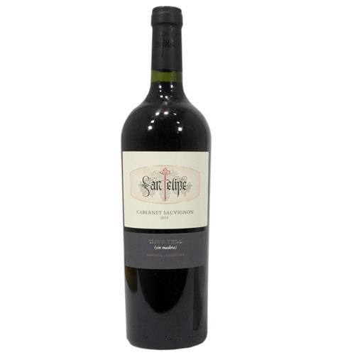 VINO CABERNET SAUVIGNON SAN FELIPE x750ml