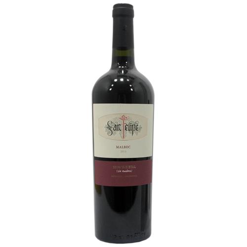 VINO MALBEC SAN FELIPE x750