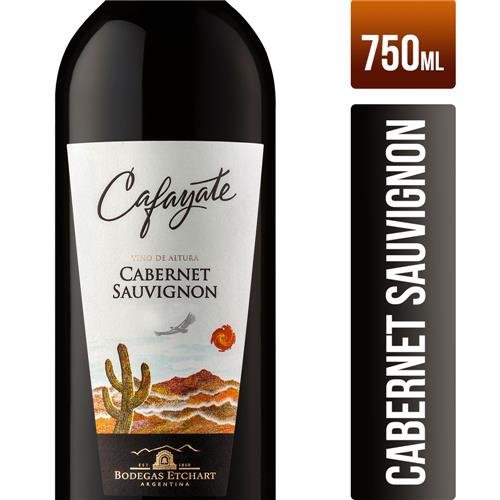 VINO CABER SAUV CAFAYATE x 750ml