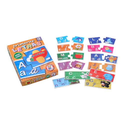 PUZZLE PRIMERAS LETRAS  art206