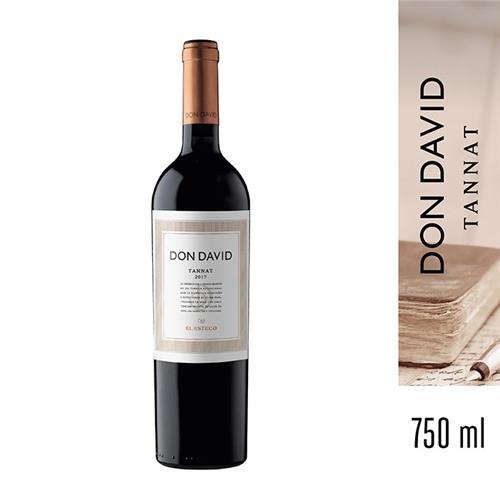 VINO DON DAVID TANNAT x 750ml