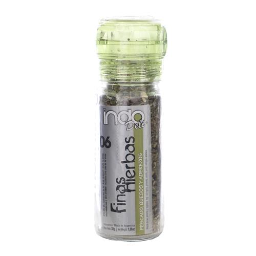 MOLINILLO INDO DELI FINAS HIERBAS x 30g
