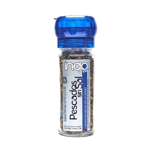 MOLINILLO INDO DELI PESCADO SIN SAL x 50g