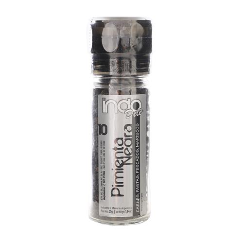 MOLINILLO INDO DELI PIMIENTA BLANCA x 70g