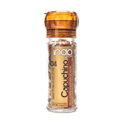 MOLINILLO INDO DELI CAPUCHINO x 60g
