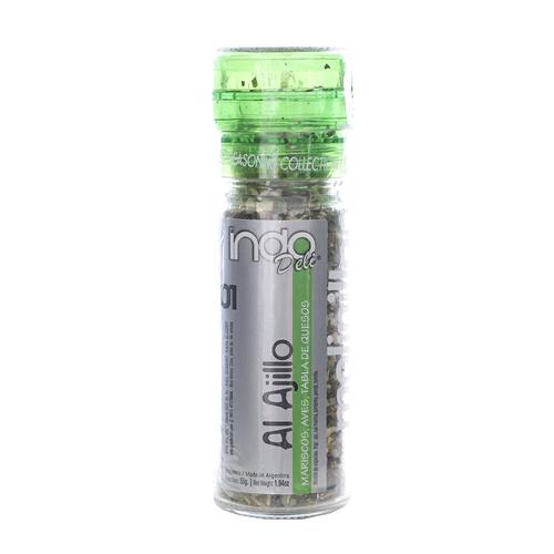 MOLINILLO INDO DELI AL AJILLO x 55g
