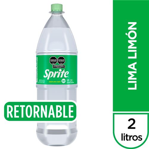 SPRITE RETORNABLE x 2L