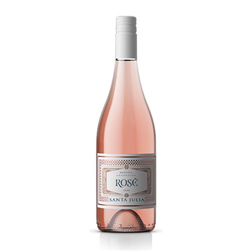 VINO SANTA JULIA ROSE x 750 ml