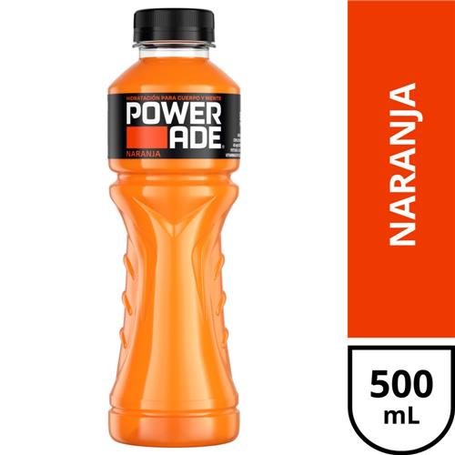 POWER NARANJA x 500 ml
