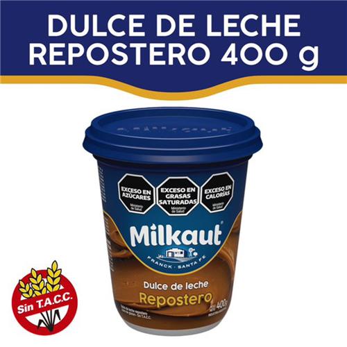 DULCE DE LECHE REPOSTERO DAURAT x 400g