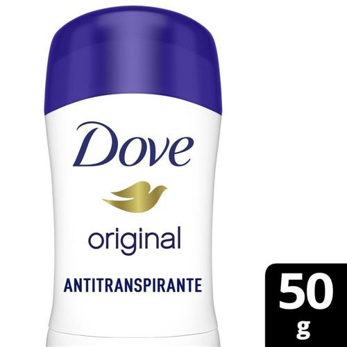 DESODORANTE ORIGINAL BARRA DOVE x 50g