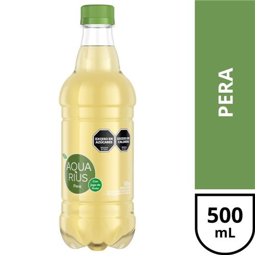 AQUARIUS PERA x 500 ml
