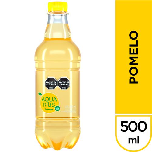 AQUARIUS  x 500 ml