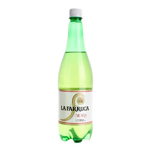 SIDRA FARRUCA x910ml